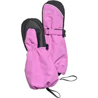 Isbjörn of Sweden Kid's Arctic Mitten Guanti Bambini (1-2 Years, blu)