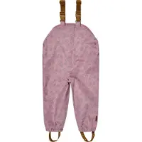 Sterntaler Kid's Regenhose Gefüttert Pantaloni antipioggia Bambini (80, fuchsia)