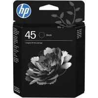 HP Cartuccia stampante 45 (51645AE) - Nero