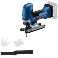 Bosch Professional GST 18V-125 S, sega a immersione cordless, 06015B2001, 18V, senza batteria né caricabatterie