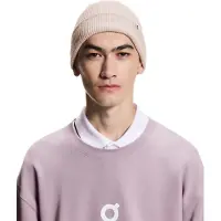 ON Merino Beanie Berretto (One Size, fuchsia)