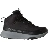 The North Face Youth Fastpack II Mid WP Scarpe da trekking Bambini (39/40, nero/grigio)