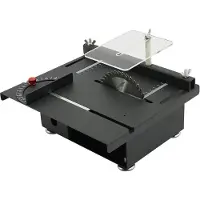 OEM Seghetto a banco, design compatto, versatilità di taglio, colore nero, conforme agli standard UE