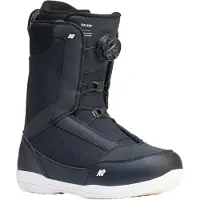 K2 Snowboard - Scarponi da snowboard all-mountain - Belief Black - Taglia 40 - Nero