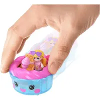Polly Pocket Valigetta Sorpresa Polly Pocket 5 Modelli Spedizione Casuale Assortito