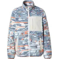 Iriedaily Women's Arkta Teddy 2 Jacket Giacca in pile Donna (XL, variopinto)