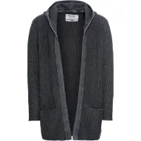 INDICODE JEANS Giacchetta 'Graham' nero