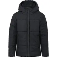 Vaude Kid's Lulea Insulation Jacket Giacca sintetica Bambini (158/164, nero)