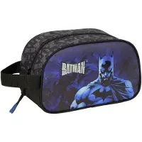 Safta Borsa Da Toilette Batman 5l 26x15x12 Cm