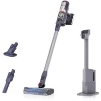 Shark Aspirapolvere senza filo PowerLite Clean & Empty Pet in Grigio | BU3621EUT | di SharkNinja