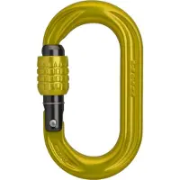 Dmm PerfectO Verschlusskarabiner Moschettoni a chiusura grigio