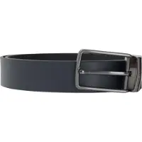 Armani Exchange per uomo. XM002836AF24982MC038 Cintura nera (OSFA), Nero, Casual, Classico, Pelle