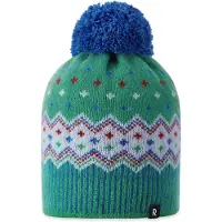 Reima Kid's Beanie Pohjoinen Berretto Bambini (52-54 cm, turchese)