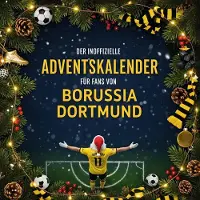 Sonstige Verlage Il calendario dell'avvento non ufficiale per i tifosi del Borussia Dortmund