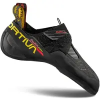 La Sportiva Skwama Lite Scarpette da arrampicata Uomo (37,5, nero/grigio)