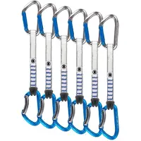 Skylotec Salto NY 6-Pack Rinvio (17 cm, bianco)
