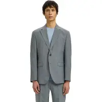 Selected Blazer Uomini Grigio 48