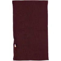 Joha Kid's Wool Rib Neck Warmer Sciarpa Bambini (1-3 Years, rosso)