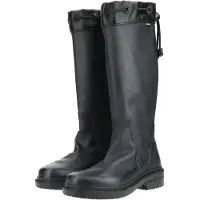 Ecoalf Women's Anamaria Rainboot High Stivali di gomma Donna (38, nero)