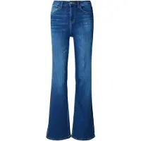 Pepe Jeans per donna. PL20508054UA Jeans a zampa blu Willa (29/32), Casual, Cotone, Denim