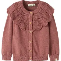 Lil´ Atelier Cardigan A Maglia