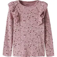 Name It Mini Top A Maniche Lunghe