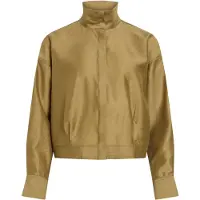 Vila Camicia da donna senape