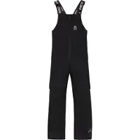 Protest PRTDario Salopette Pantaloni da sci Uomo (XXL, nero)