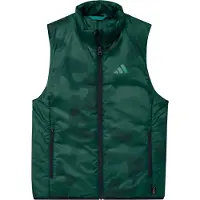 Adidas Kid's MT All-Over-Print Insulated Vest Gilet sintetico Bambini (152, verde)