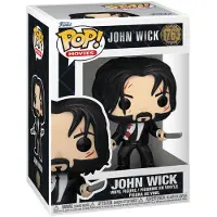 Funko POP! Figura John Wick S2 John Wick