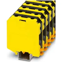Phoenix Contact Terminale passante 16-70 mm² - Morsettiera di alimentazione 20 mm 150 A UKH 50-FE