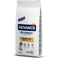 Affinity Cibo Per Cani Adulti Sensibili Advance Canine Adult Sensitive Salmone E Riso 12kg