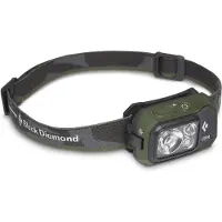 Black Diamond Storm 450 Lampada frontale grigio