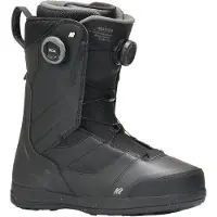 K2 Snowboard - Scarponi da snowboard all-mountain - Maysis Black per Uomo - Taglia 48 - Nero