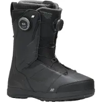 K2 Snowboard - Scarponi da snowboard all-mountain - Maysis Wide Black - Taglia 40,5 - Nero