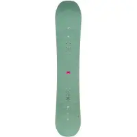 K2 Snowboard - Snowboard all-mountain - Extravision 2027 - Taglia 152 cm - Verde