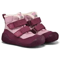 Affenzahn Kid's Lauflerner Winterstiefel Vegan Snuggy Scarpe invernali Bambini (22, lilla)