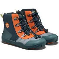 Affenzahn Kid's Winterstiefel Vegan Discovy Scarpe invernali Bambini (29, blu)
