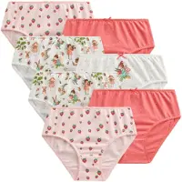 Next Pantaloncini intimi verde / rosa antico / melone / bianco