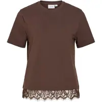 Vila Vinora Orlo In Pizzo T-shirt