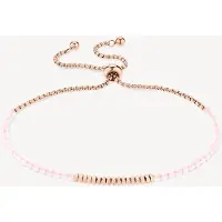 Tamaris Bracciale oro rosa - 21cm
