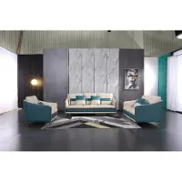 AEA Sofagarnitur 3+2 Sitzer Set Design Sofa Polster Couchen Couch Modern Gruppe