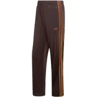 Adidas Originals Pantaloni sportivi 'Firebird' cioccolato / cognac