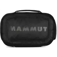 Mammut Cargo Essentials Kit Borsetta da toilette (One Size, nero)