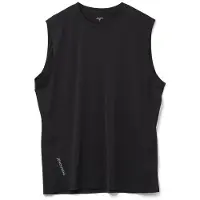 Houdini Pace Air Tank Canotta Uomo (XL, nero)