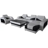 Xl Moebel Gmbh Leder Eck Sofa Garnitur Sofas Couchen Polster Wohnlandschaft Sessel Ecke Couch