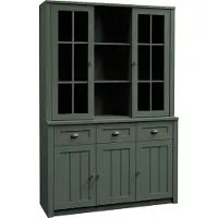 Xl Moebel Gmbh Comò grande, comò, mobile contenitore, credenza in stile rustico, consolle, scaffale, legno