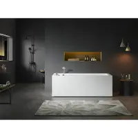 AEA Vasca idromassaggio relax Home Spa Vasca da bagno interna Vasca idromassaggio