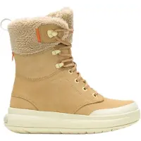 Merrell - Stivali caldi - Marquette Thermo Tall Zip Wp Tan per Donne - Taglia 38 - Marrone