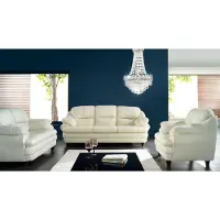 AEA Sofagarnitur 3+2 Sitzer Set Design Sofas Polster Couchen Leder Relax Moderne